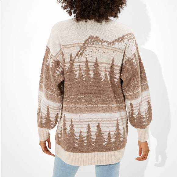 ISO AE wilderness cardigan!! - Picture 3 of 3